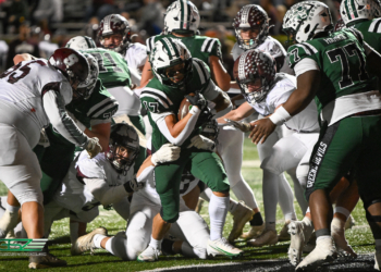 Greene Devils Squash Spartans To Advance To Quarterfinals