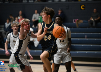 PHOTO GALLERY: West Greene at University High Basketball 11-18-25