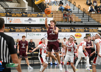 South Greene Closes Strong To Take Down Daniel Boone At Hardees Classic