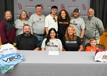 South Greene’s Brobeck Signs With Milligan Softball