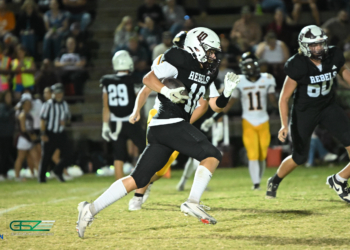 South Greene Looking To Take Down Polk County In Playoff Opener