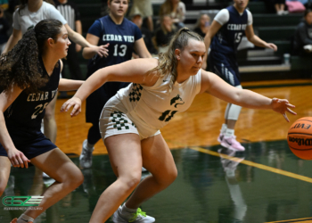 PHOTO GALLERY: North Greene vs Cedar View Girls Basketball 11-17-25