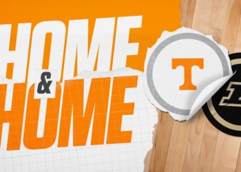 Vols Schedule Home-and-Home Series with Purdue