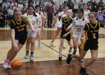 PHOTO GALLERY: Chuckey Doak Middle at South Greene Middle Basketball 11-6-25