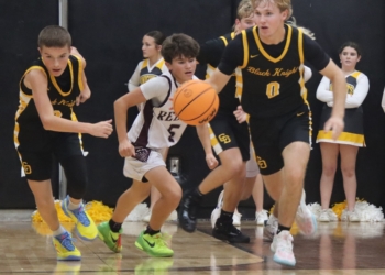 PHOTO GALLERY: Chuckey Doak Middle at South Greene Middle Basketball 11-6-25