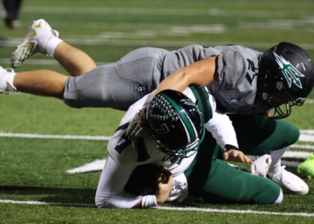PHOTO GALLERY: Carter vs Greeneville Football Playoffs 11-7-25