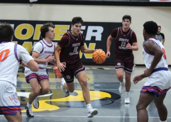 PHOTO GALLERY: Hardee’s Classic Championship – South Greene vs Volunteer 11-29-25