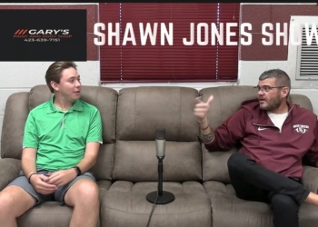 Gary’s Paint & Body Shop Shawn Jones Show – Ep. 14