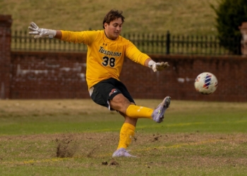 Carson-Newman Gets Late Goal In 2-1 Win Over Pioneers