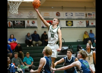 North Greene Gets First Win Under Weems, 80-45 Over Cedar View