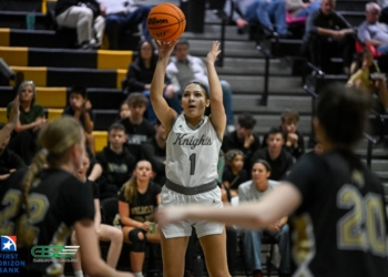 New Look Chuckey-Doak Girls Knock Off Lady Wildcats In Opener