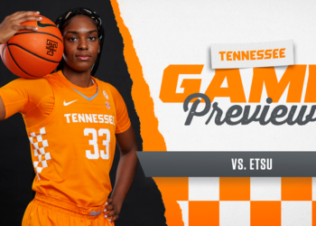 WBB Preview: #8/9 Lady Vols vs. ETSU