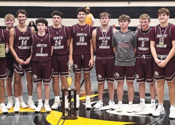 Rebels Recover, Force Overtime, And Three-Peat In Hardee’s Classic