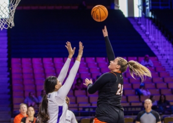 Pioneers Drop Exhibition At Western Carolina