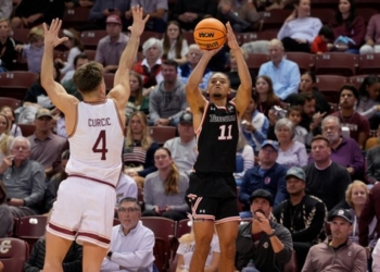Tusculum Battles College of Charleston In Exhibition Contest