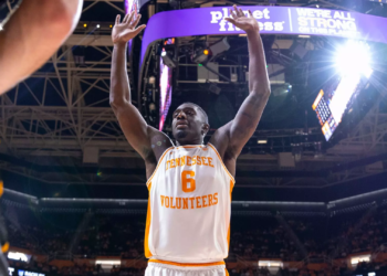 Vols Earn 60th Consecutive AP Top-20 Ranking