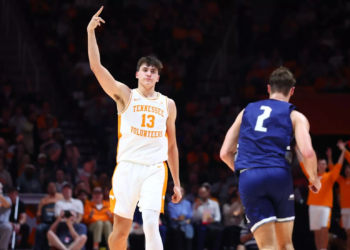 #20 Vols Register 99-66 Victory Over North Florida