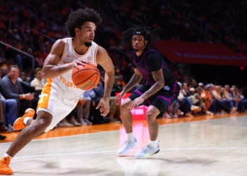 #20 Vols Cap Homestand With 89-60 Defeat Of Tennessee State