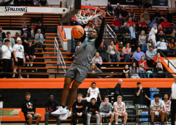 Greeneville Lets Close One Slip Away In 62-61 Loss To Morristown East