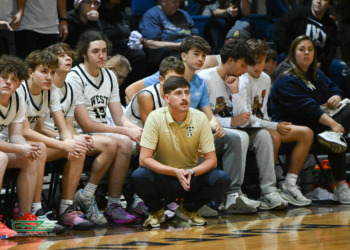 PHOTO GALLERY: South Greene vs West Greene Boys Basketball 12-12-25