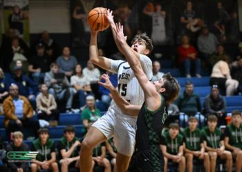 Buffaloes’ Second-Half Push Leads To 60-46 Win Over North Greene