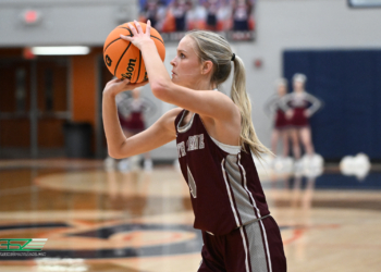 Lady Rebels Come Up Short In 62-59 Loss To David Crockett