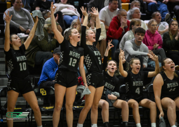 Fourth-Quarter Rally Sends Black Knights To 61-53 Win Over North Greene
