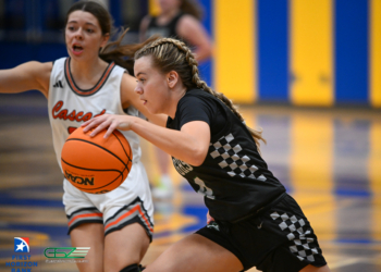 PHOTO GALLERY: North Greene vs Cascade Girls Basketball 12-20-25