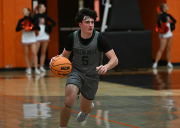 Greeneville Hammers University High At The Classic