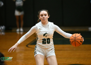 Lady Huskies Take First Loss, 49-38 To Cherokee