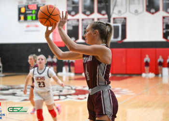 Lady Rebels Make Right Plays Late Top Union County