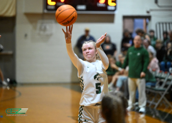 North Greene Girls Blow Past Kentuckians In Gatlinburg