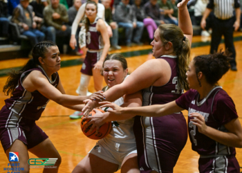 PHOTO GALLERY: South Greene at North Greene Girls Basketball 12-6-25