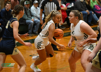 PHOTO GALLERY: West Greene At North Greene Girls Basketball 12-4-25