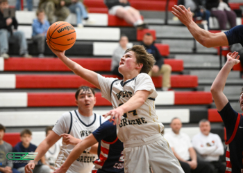 Big Run Sends West Greene To Win Over Union County At Big H Bash