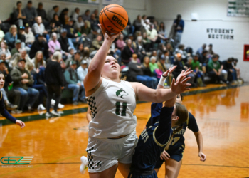 Lady Huskies Rally In 2nd Half To Top West  Greene; Buchanan Earns 500th Win