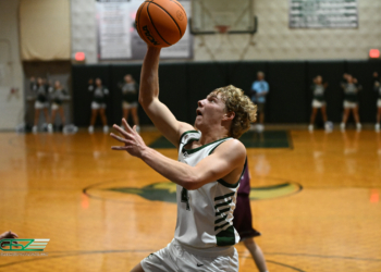 Third-Quarter Slump Dooms Huskies In Loss At Cherokee