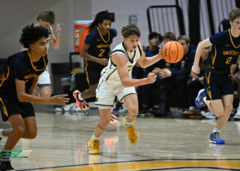 PHOTO GALLERY: Chuckey-Doak vs University High Basketball 12-13-25