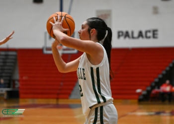 Lady Devils Can’t Keep Up With West Ridge In 66-49 Loss