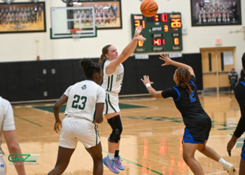 Greeneville Starts Ladies Classic With Big Win Over North Hardin