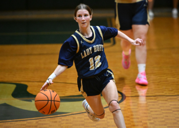 West Greene Girls Start District Play By Downing Chuckey-Doak 53-29