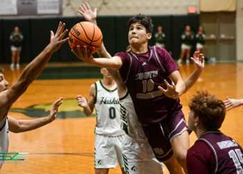 Rebels Finish On Top Of Overtime Clash At North Greene