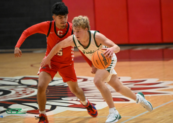 PHOTO GALLERY: North Greene vs Cocke County Boys Basketball 12-17-25