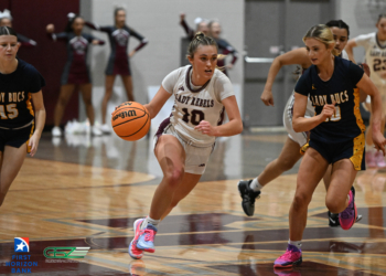 PHOTO GALLERY: University High At South Greene Girls Basketball 12-15-25