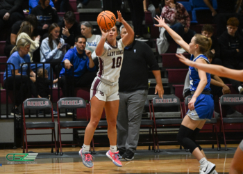 Lady Rebels Start District Play Win Big Win; SG Boys Struggle Against Unicoi
