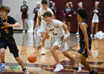 PHOTO GALLERY: University High At South Greene Boys Basketball 12-15-25