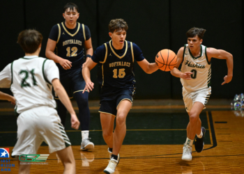 PHOTO GALLERY: West Greene At North Greene Boys Basketball 12-4-25