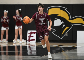 South Greene Struggles In 61-41 Loss To David Crockett