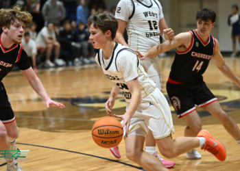 PHOTO GALLERY: West Greene vs Cherokee Basketball 12-1-25