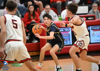 PHOTO GALLERY: West Greene vs Cherokee Boys Basketball 12-19-25